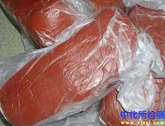 防火泥檢測(cè)
