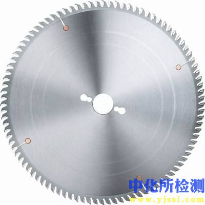鋸片檢測