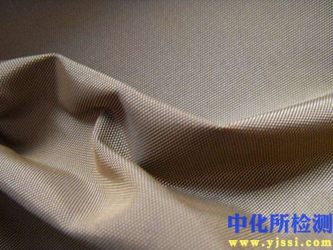 牛津布檢測