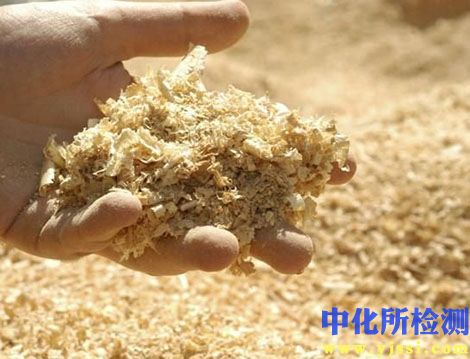 鋸末檢測(cè)