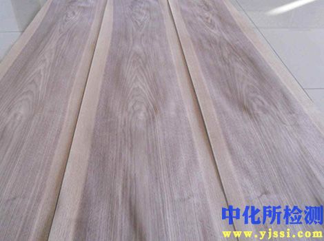 胡桃木檢測