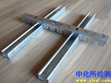 龍骨檢測