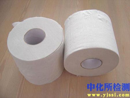 衛生紙檢測