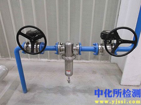 過濾器檢測