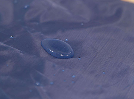 防水布質(zhì)量檢測報告