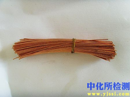 銅絲檢測(cè)