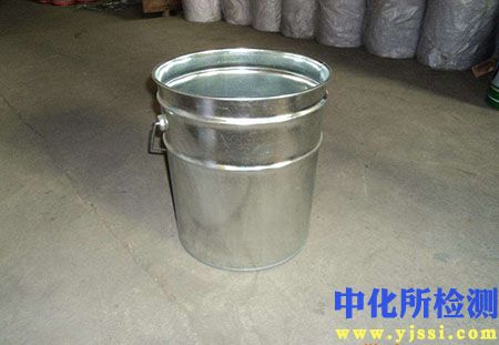 鐵桶檢測