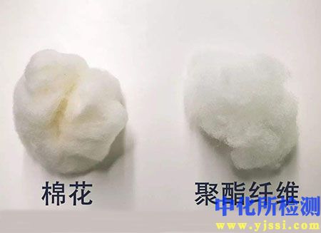 聚酯纖維檢測