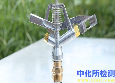 噴頭檢測(cè)
