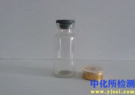西林瓶檢測