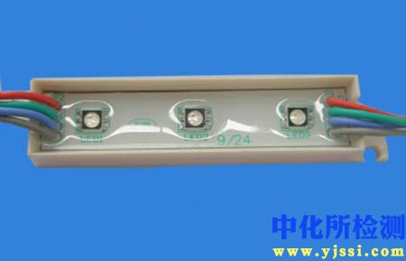 封裝材料檢測