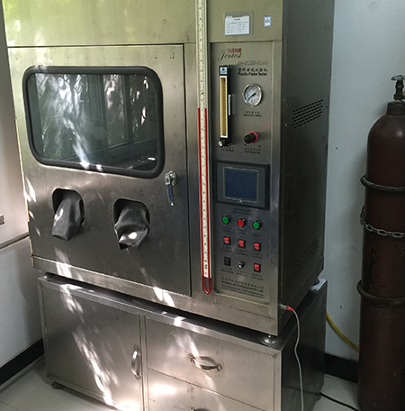 塑料燃燒試驗機