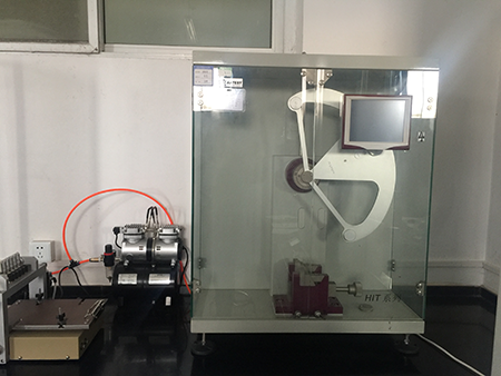 復合式沖擊試驗機