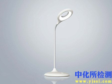 臺燈檢測