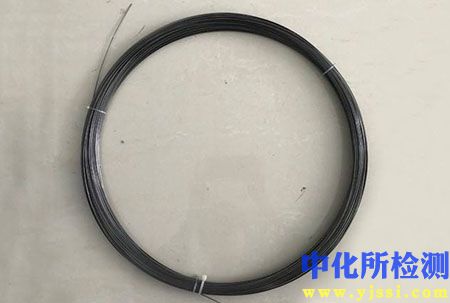 鎢絲檢測