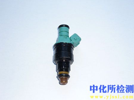 噴油嘴檢測
