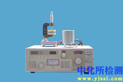 介電常數檢測