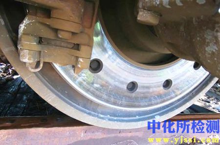車輪檢測