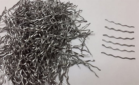 鋼纖維檢測