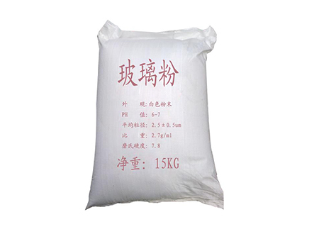玻璃粉成分