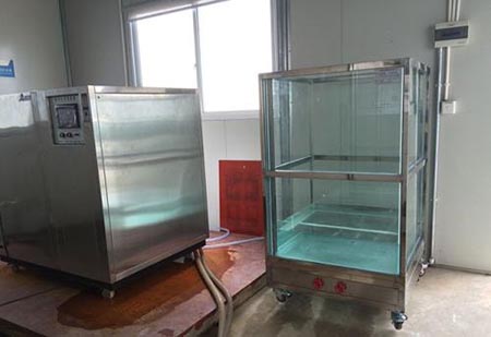 浸泡測試