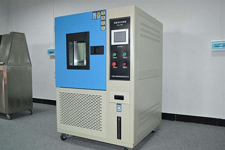 臭氧老化測試