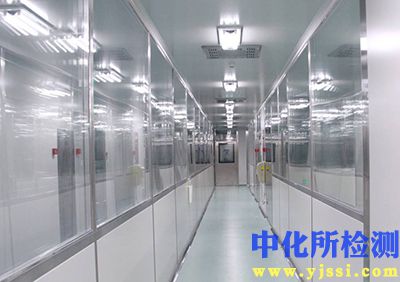 潔凈環境檢測案例