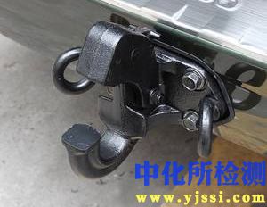 車鉤檢測