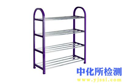 鞋架測試