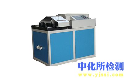 金屬彎矩試驗