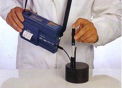 里氏硬度測試