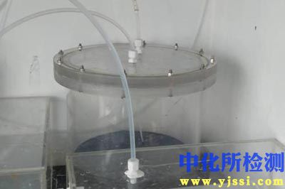 模擬工況腐蝕試驗(yàn)