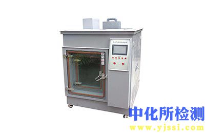 混合氣體腐蝕試驗