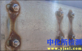 電偶腐蝕測試