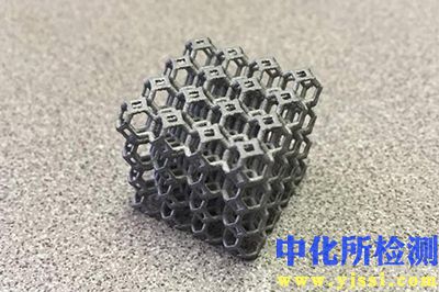 金屬晶格檢測(cè)