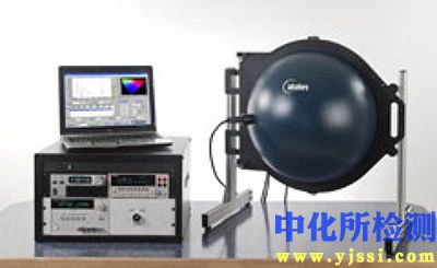 電學性能檢測