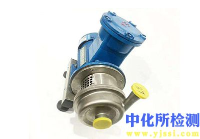 泵閥測試