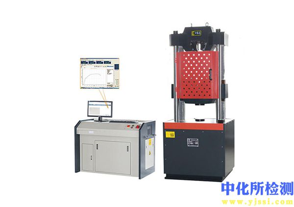 100T/1000KN電子萬能試驗機