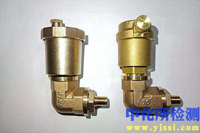 放氣閥檢測