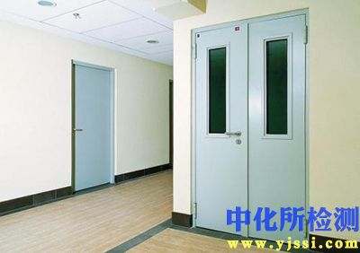 防火門檢測
