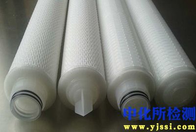 水通量測(cè)試