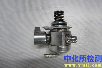油泵測試