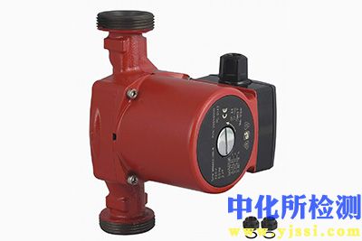 循環(huán)泵測試