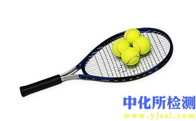 網球拍測試
