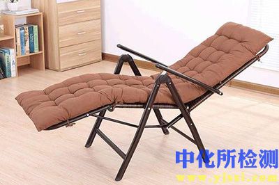 椅子測試