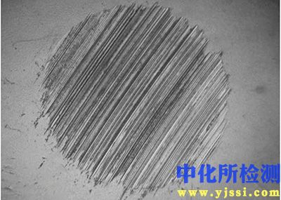 磨痕測(cè)試