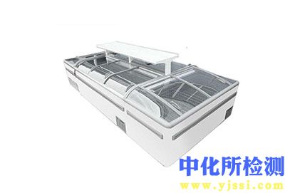 陳列柜檢測