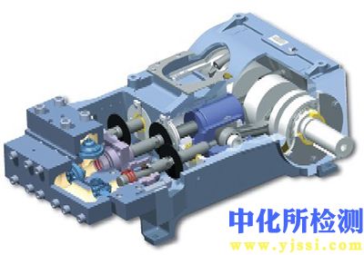 往復泵測試