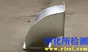 通風(fēng)管檢測