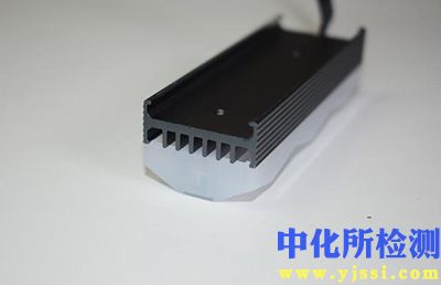 均勻性測試